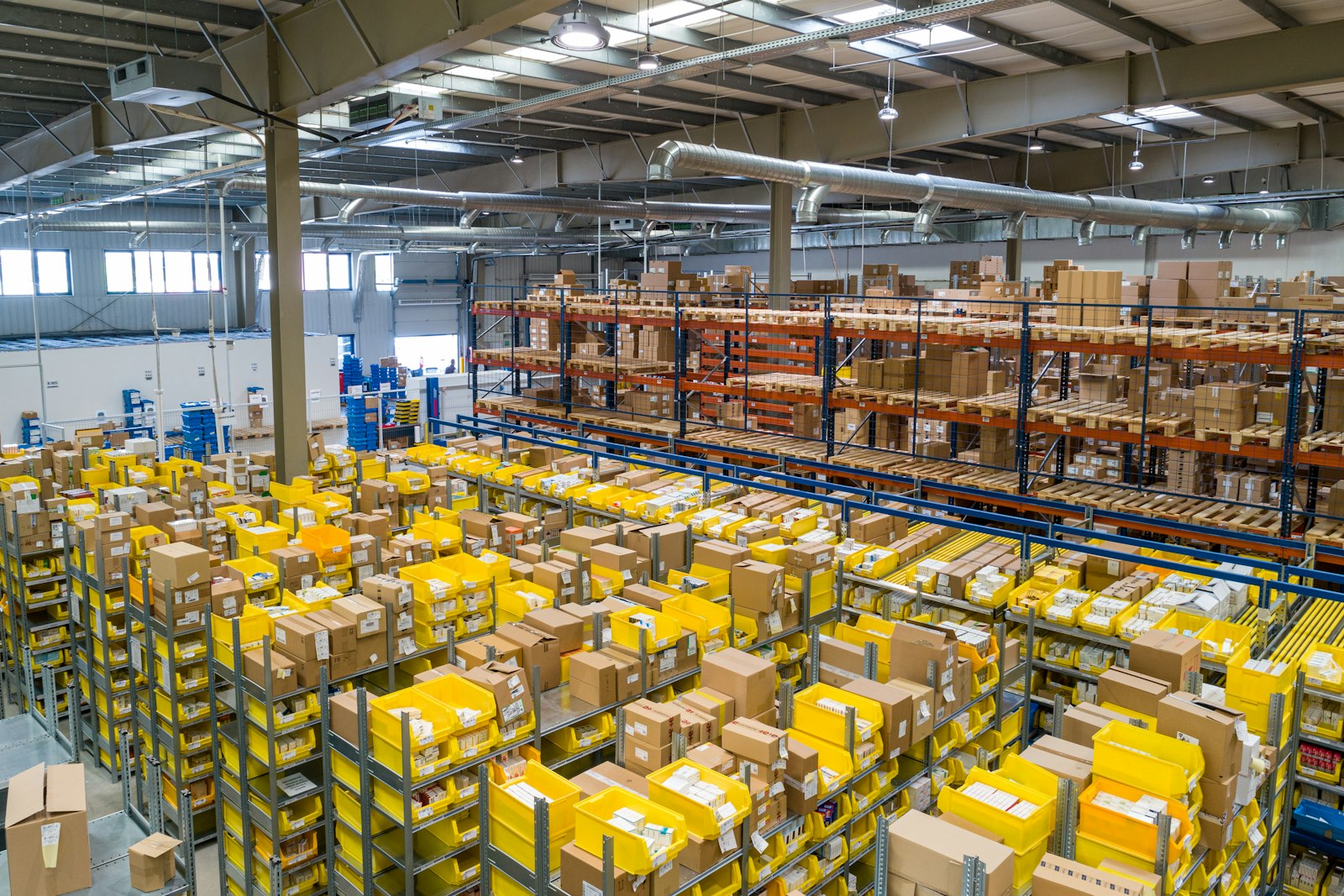 Despacho aduanero logistics operation